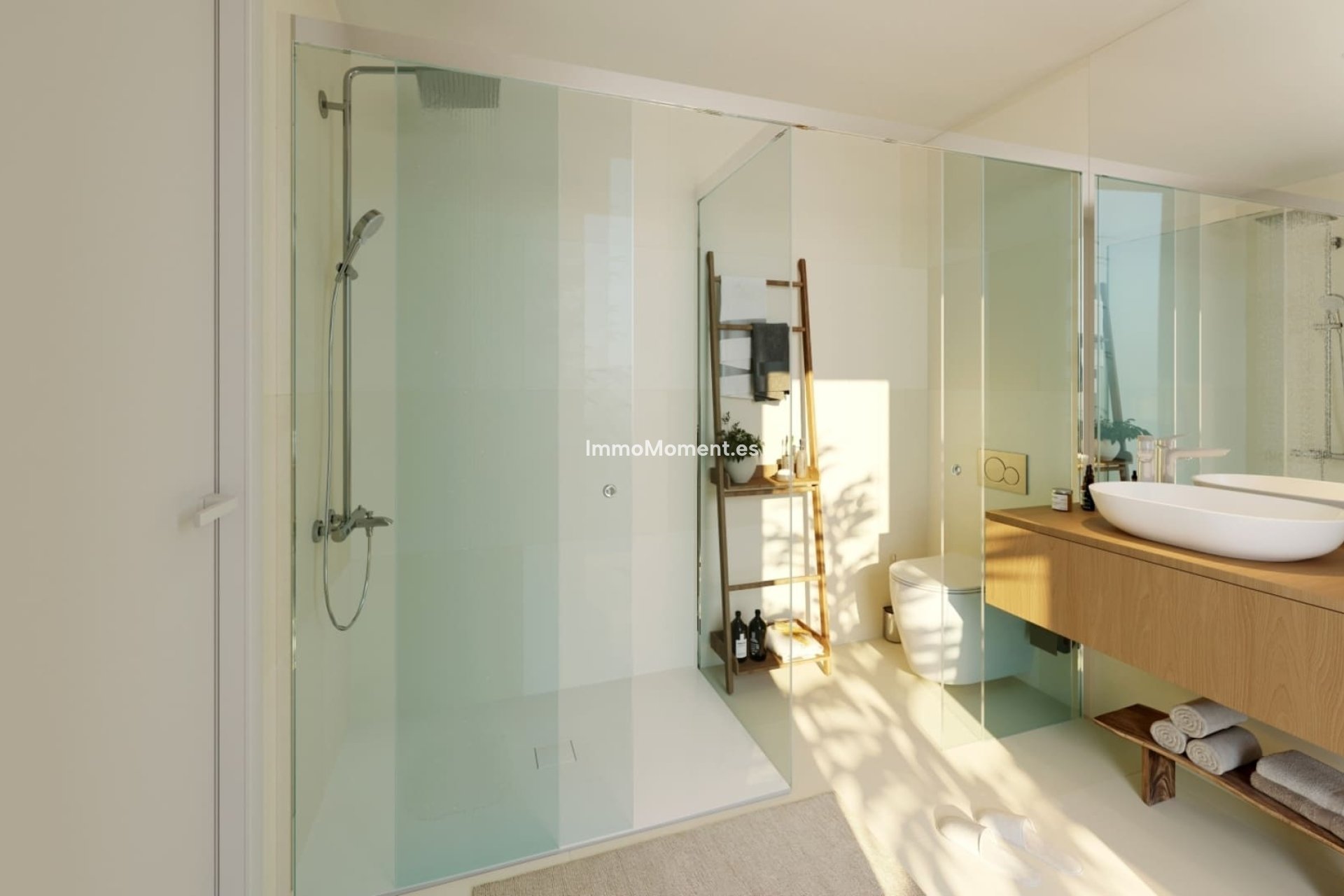 Construction neuve - Appartement - Fuengirola