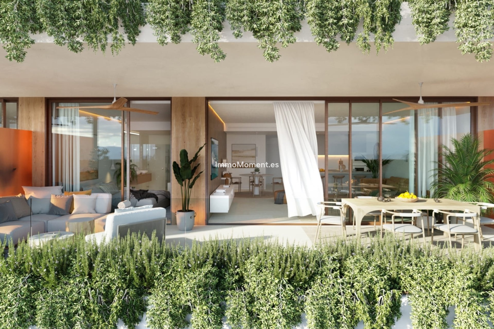 Construction neuve - Appartement - Fuengirola