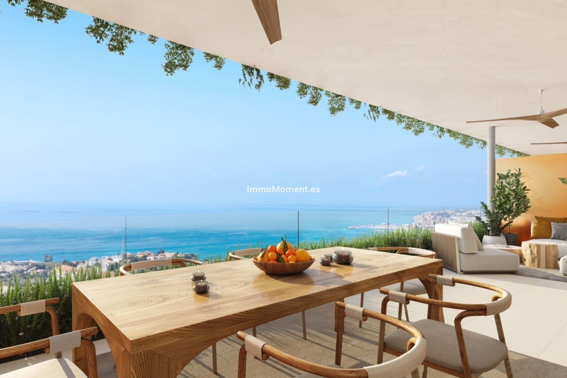 Construction neuve - Appartement - Fuengirola