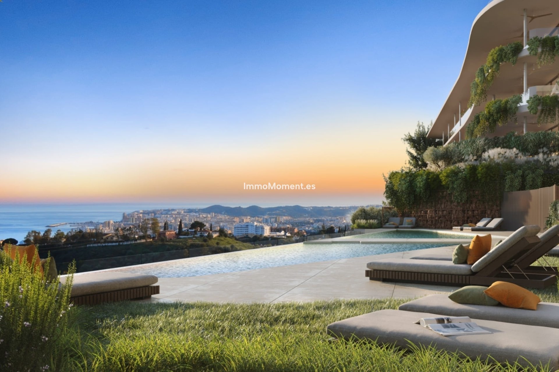 Construction neuve - Appartement - Fuengirola