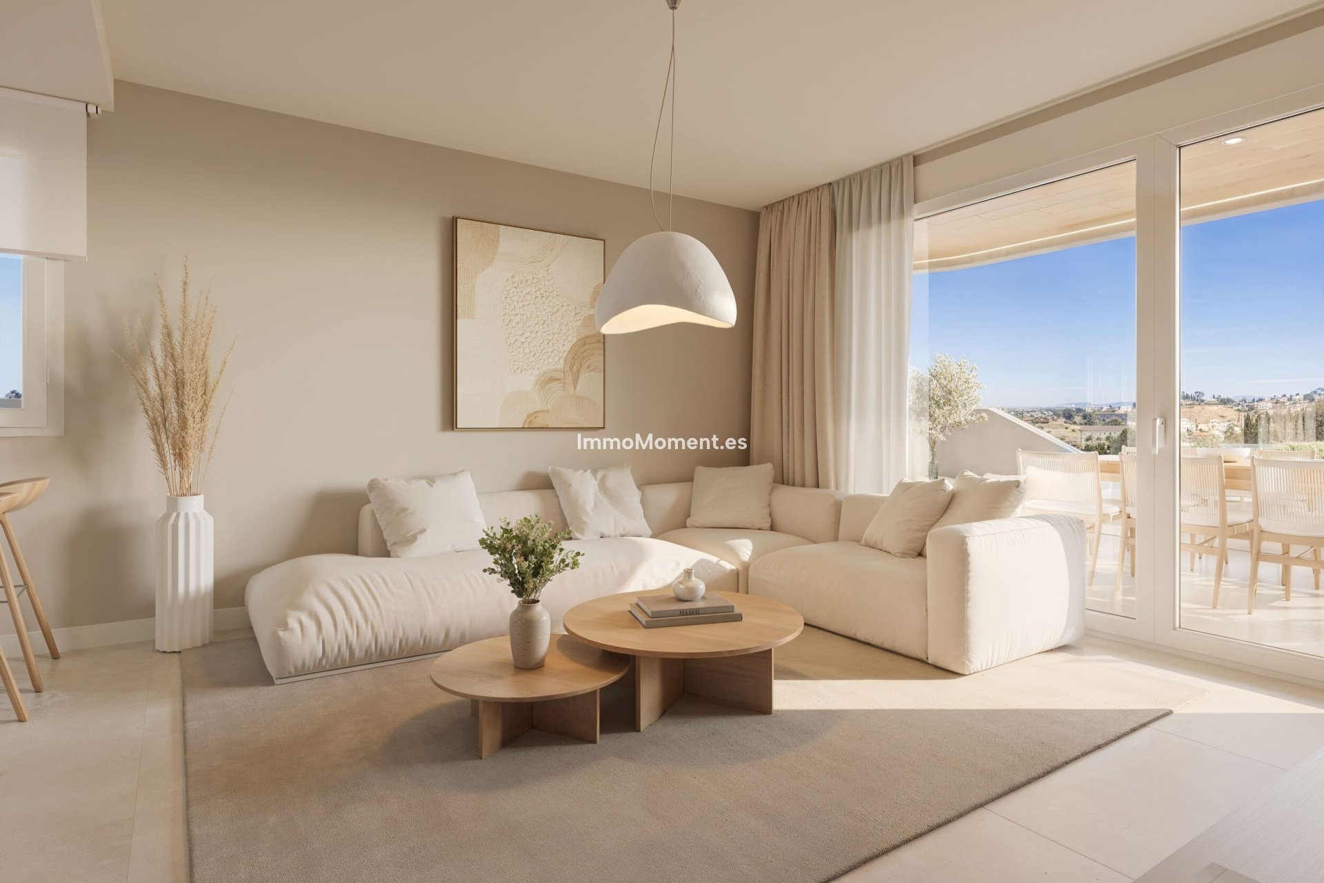Construction neuve - Appartement - Fuengirola