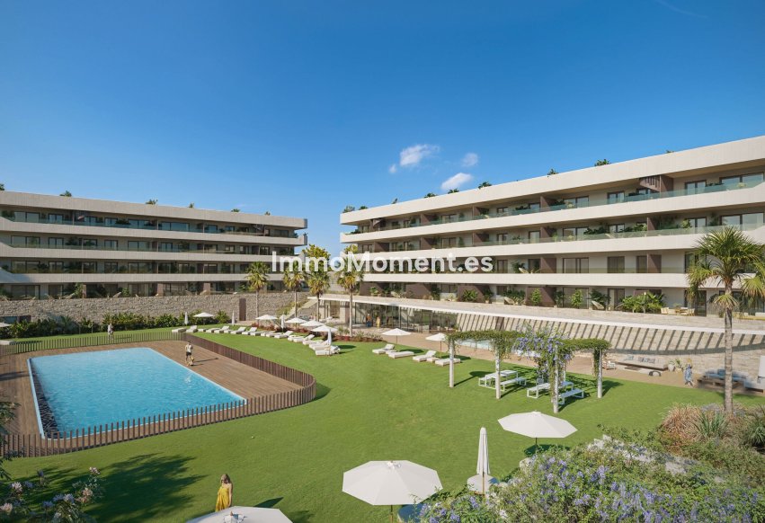 Construction neuve - Appartement - Fuengirola