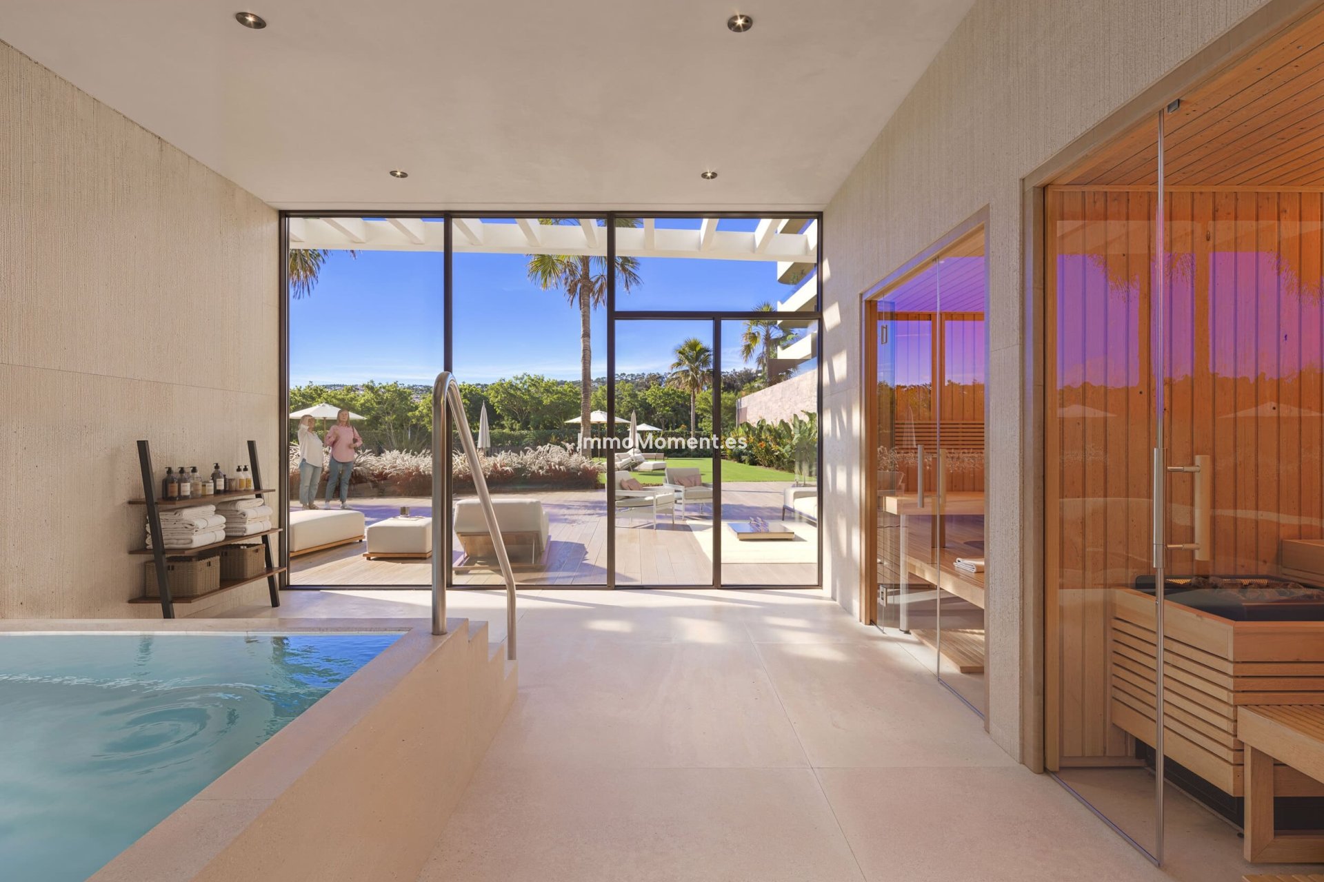 Construction neuve - Appartement - Fuengirola