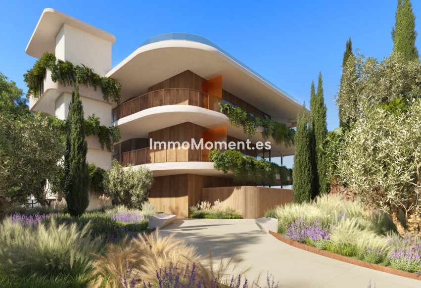 Construction neuve - Appartement - Fuengirola