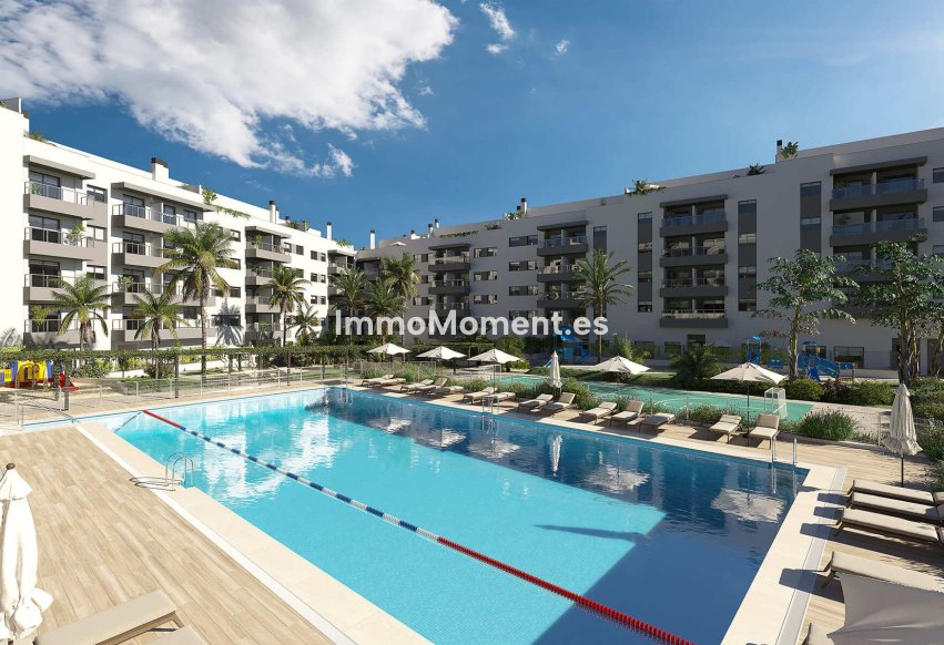 Construction neuve - Appartement - Fuengirola