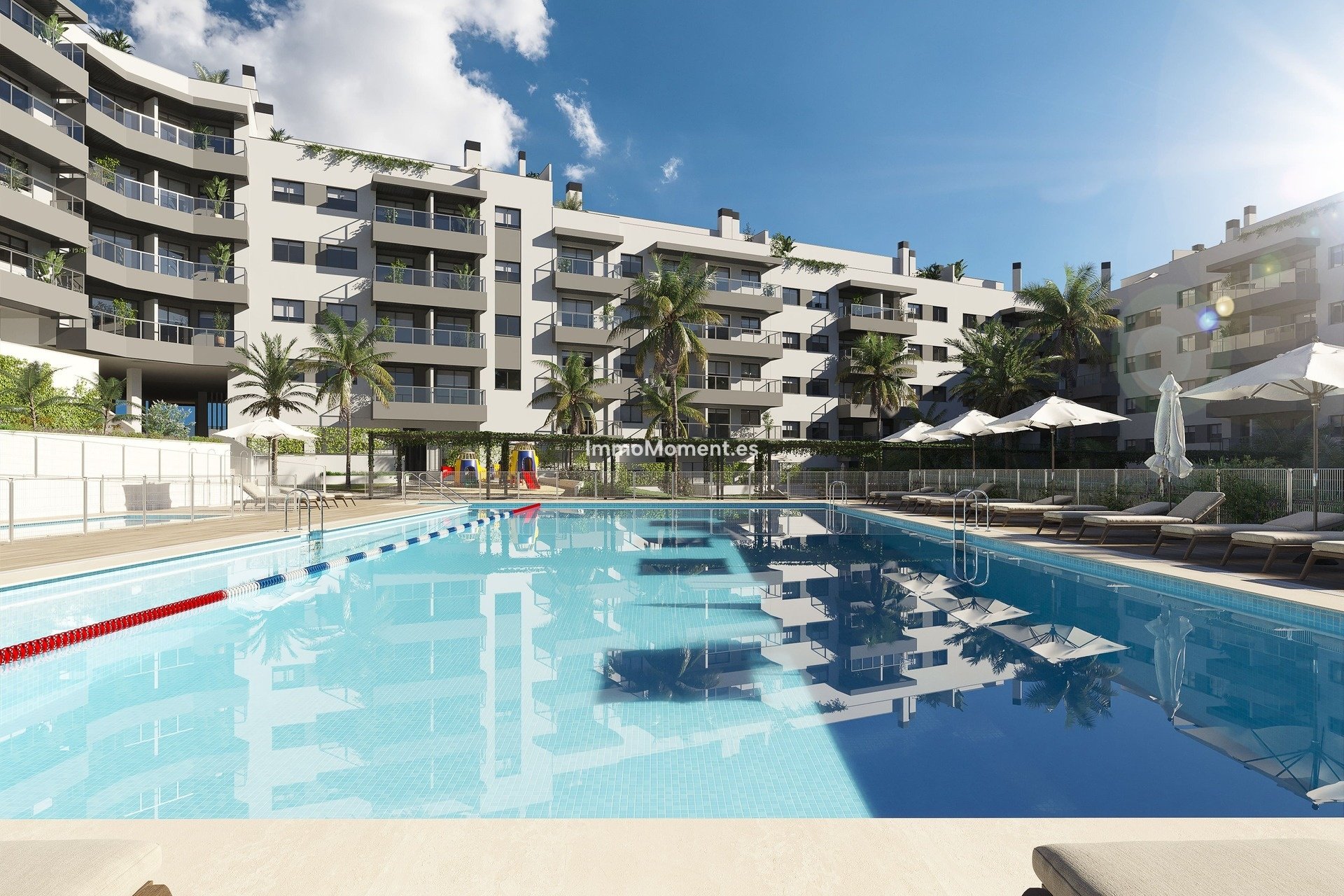 Construction neuve - Appartement - Fuengirola