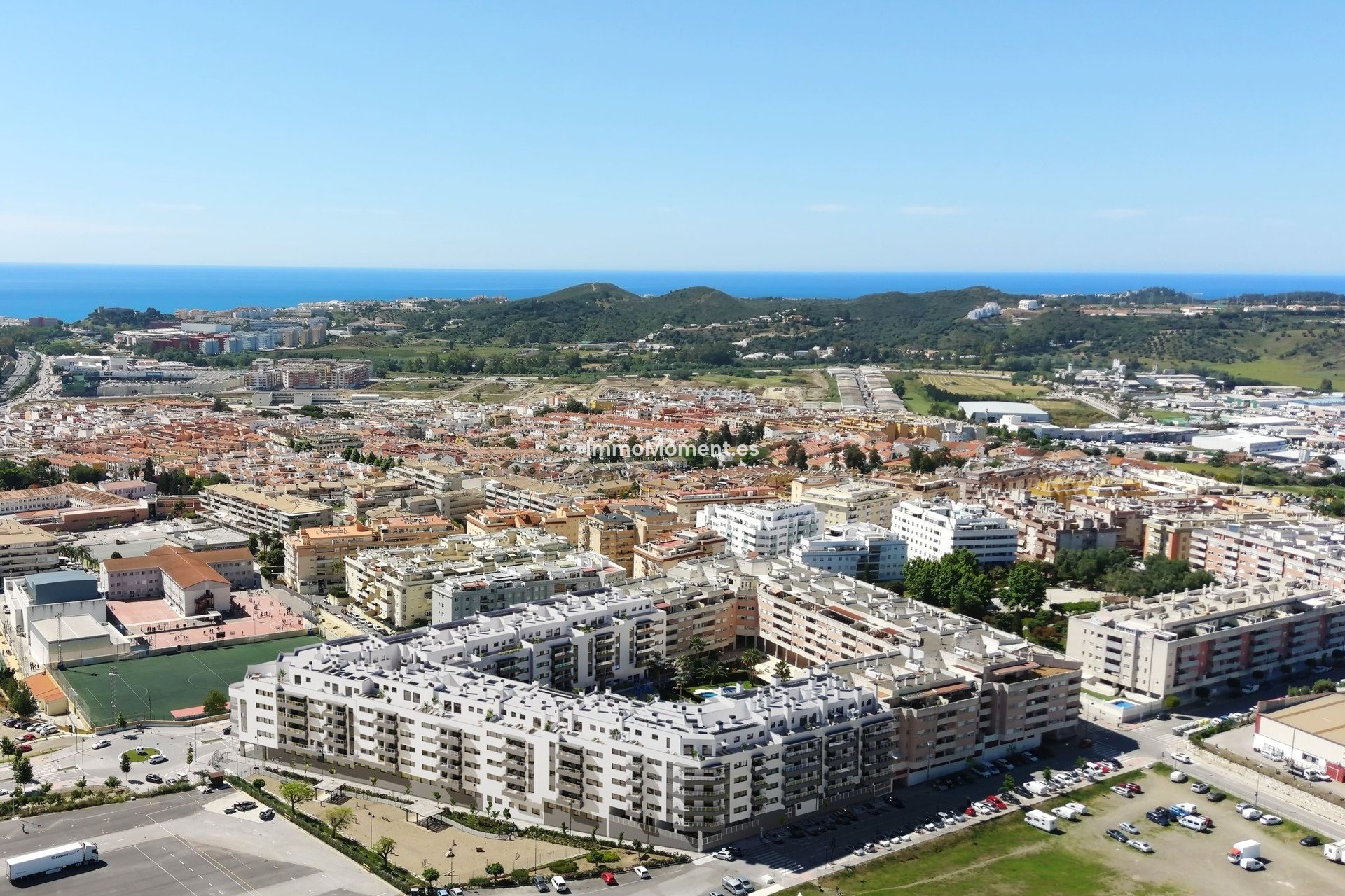 Construction neuve - Appartement - Fuengirola