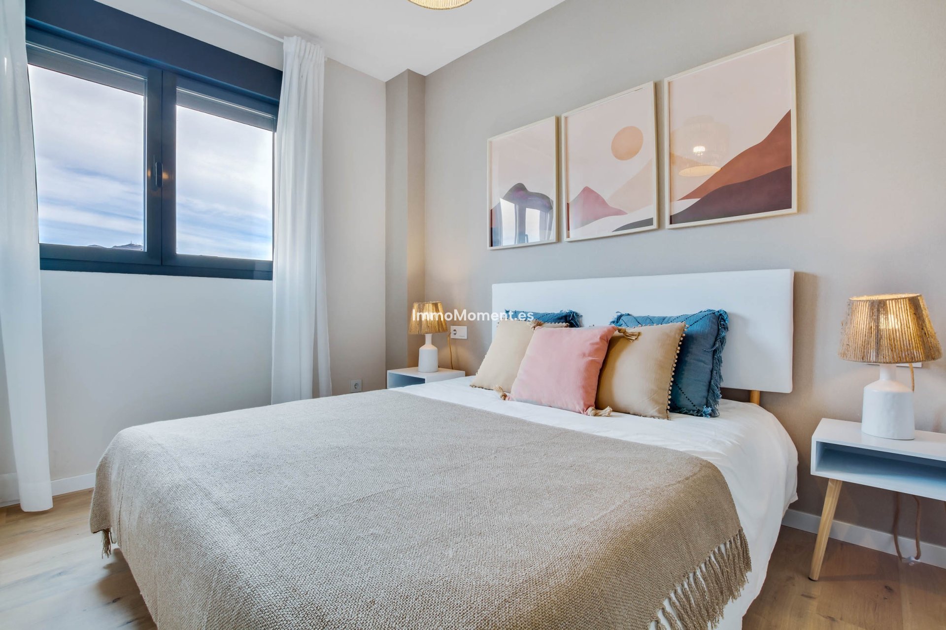 Construction neuve - Appartement - Fuengirola