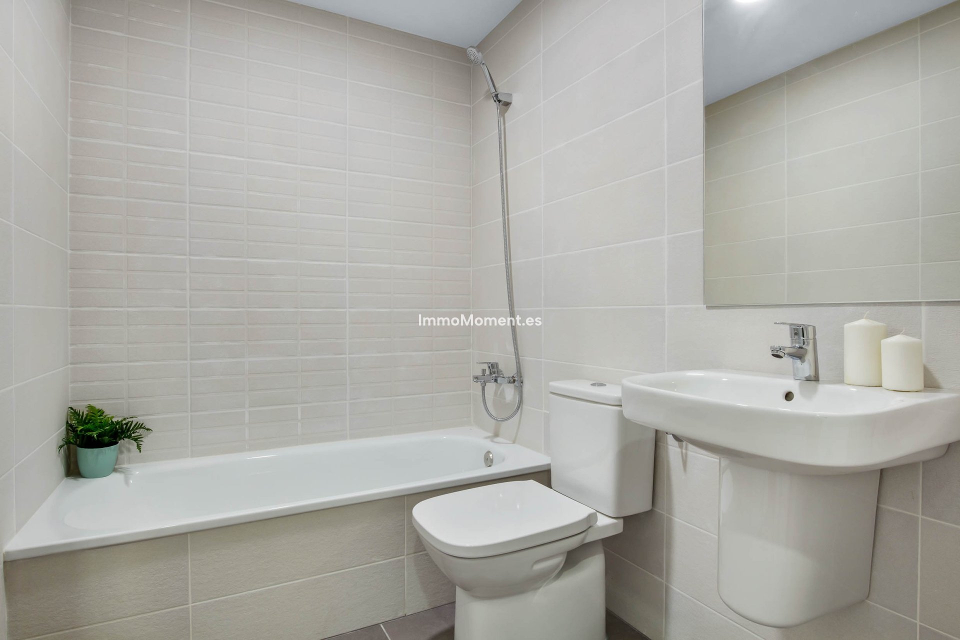 Construction neuve - Appartement - Fuengirola