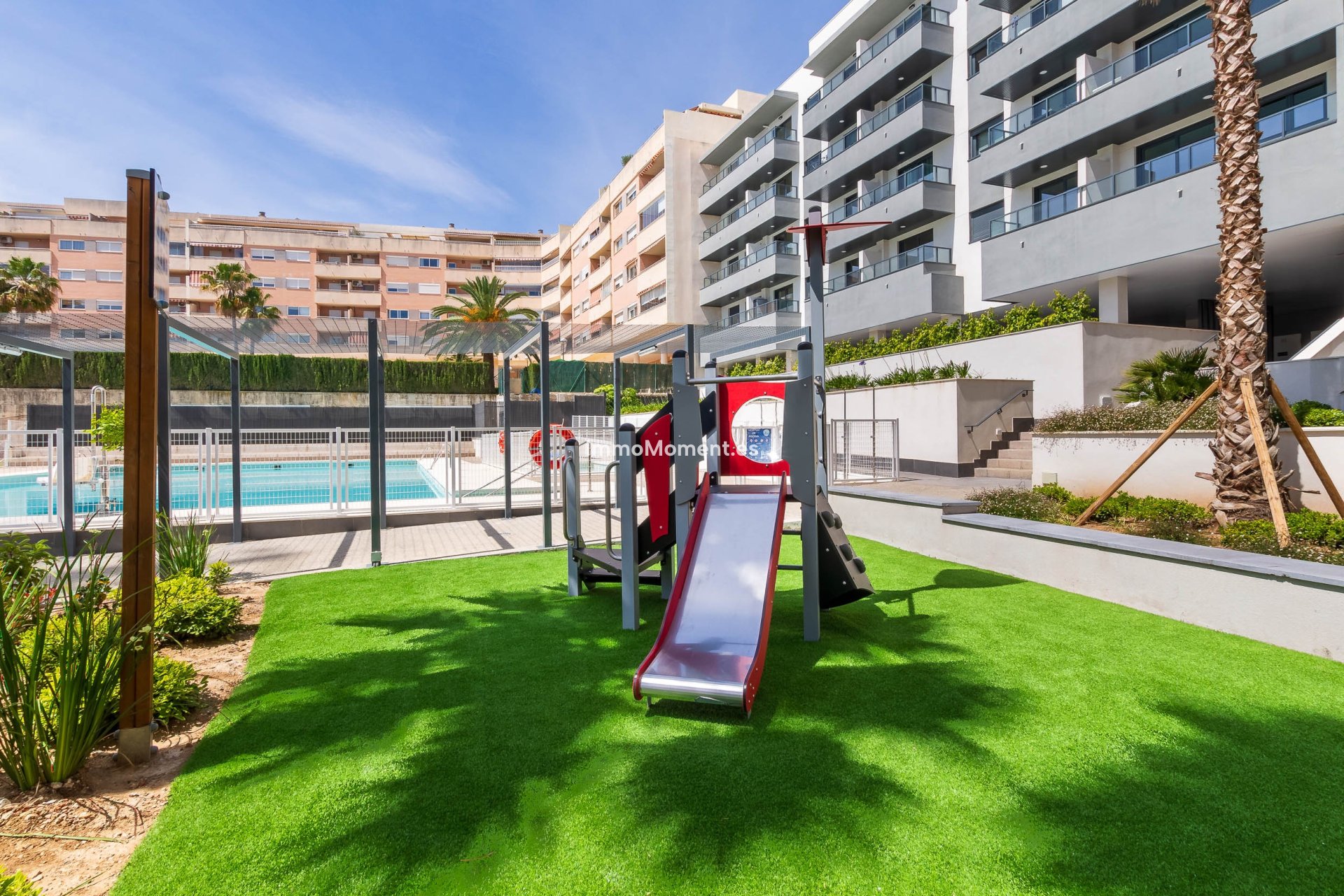 Construction neuve - Appartement - Fuengirola
