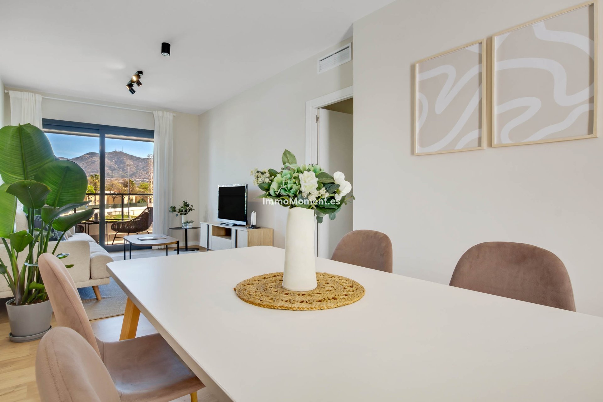 Construction neuve - Appartement - Fuengirola