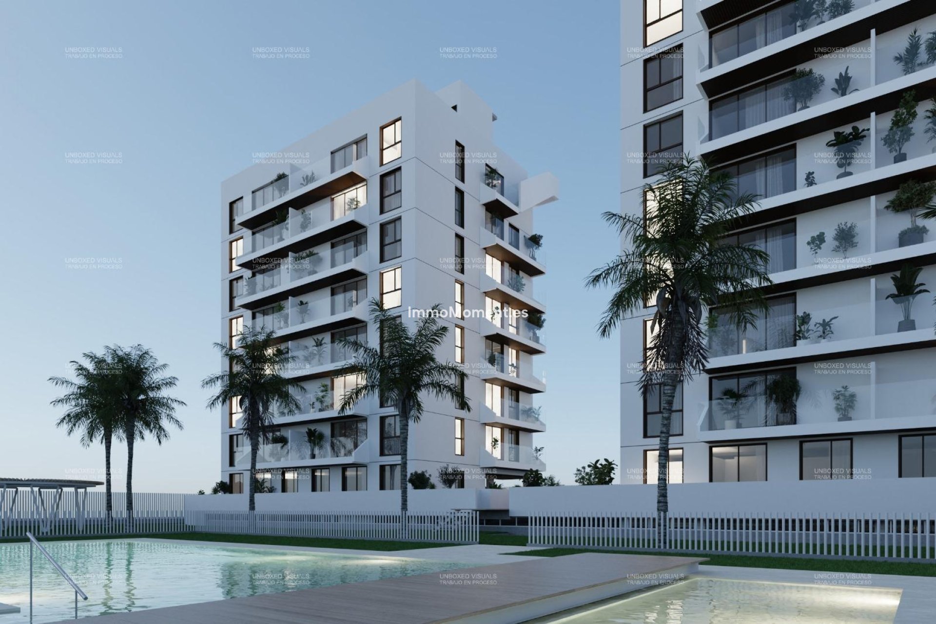 Construction neuve - Appartement - Guardamar del Segura