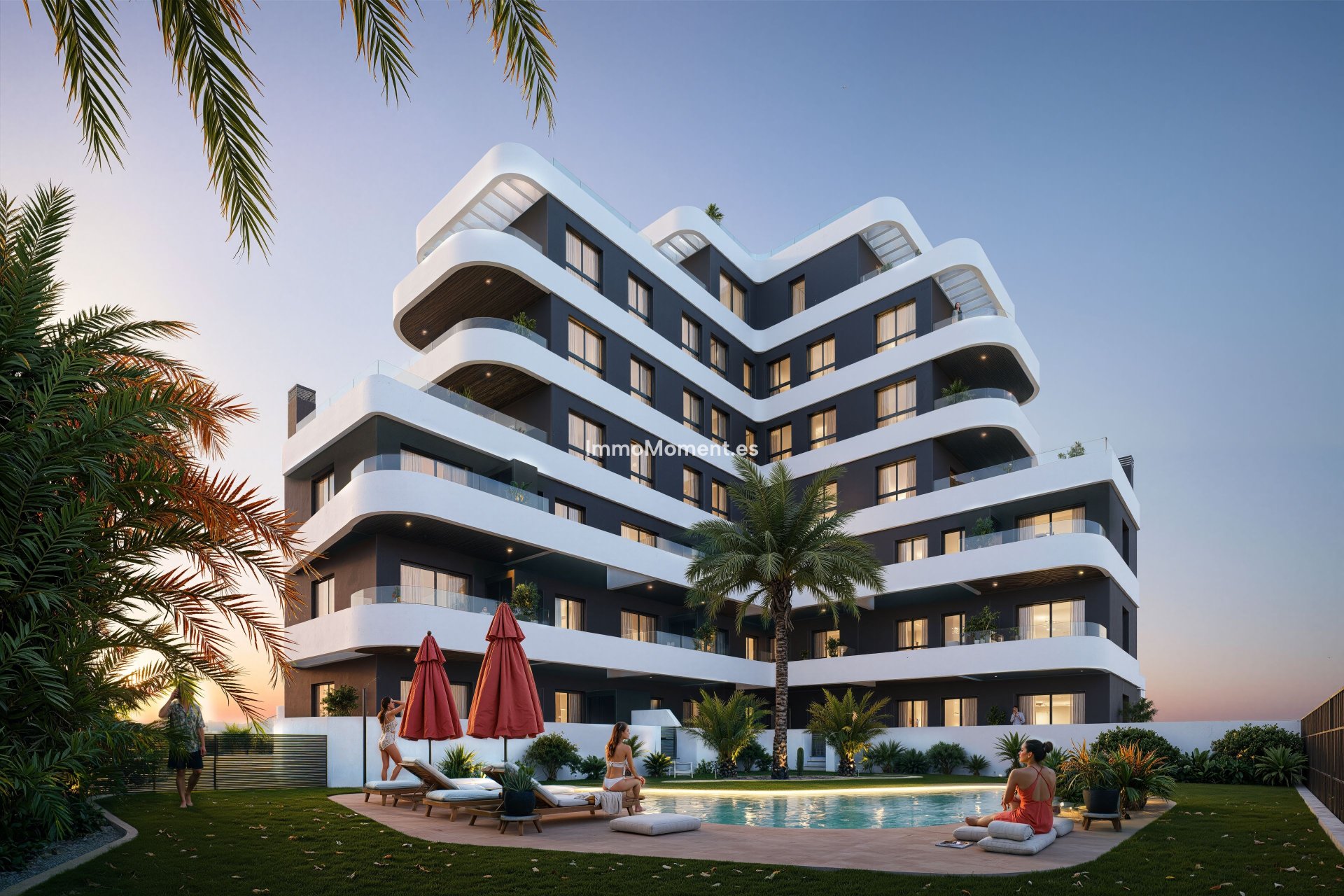 Construction neuve - Appartement - Guardamar del Segura