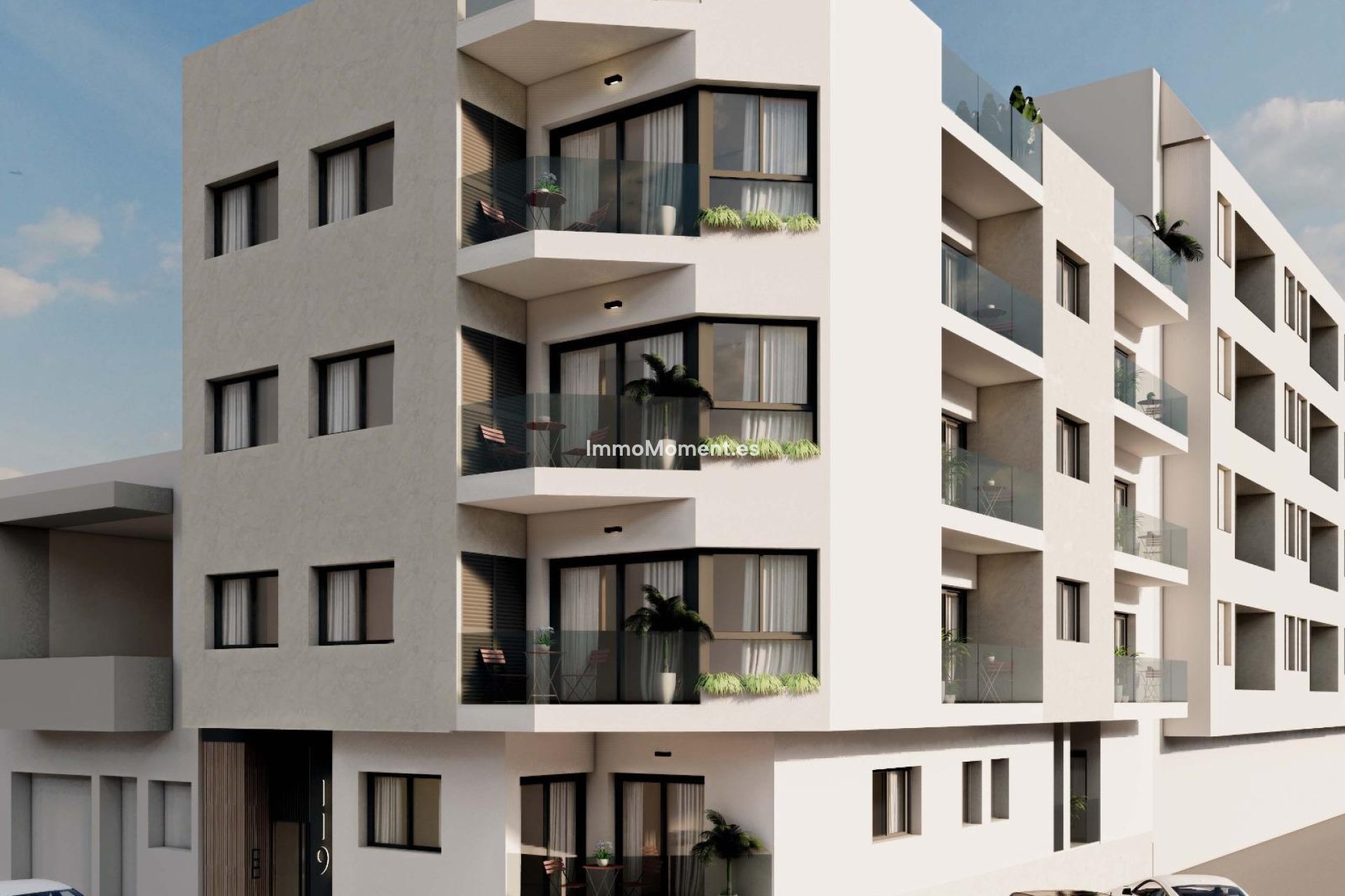 Construction neuve - Appartement - Guardamar del Segura