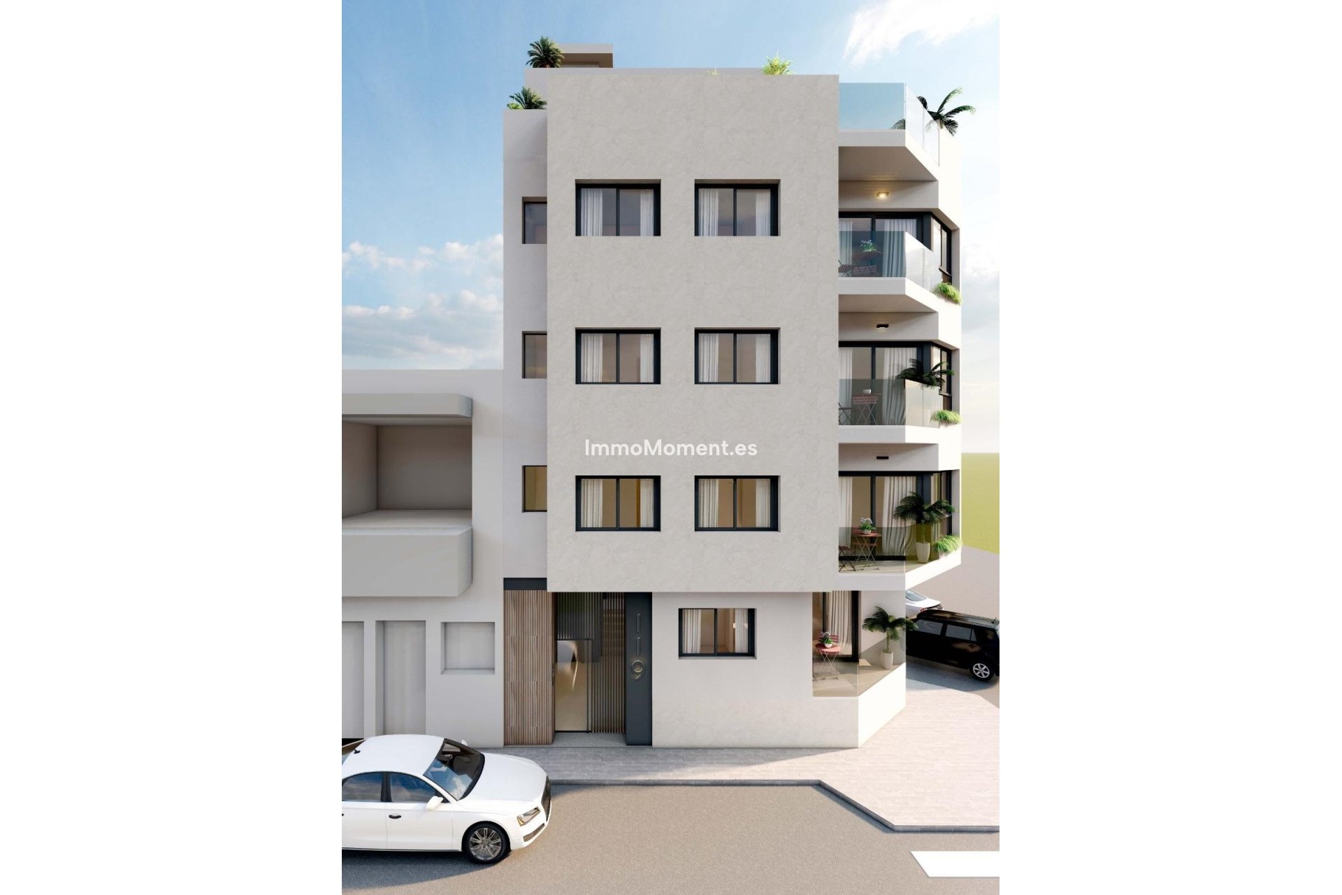 Construction neuve - Appartement - Guardamar del Segura