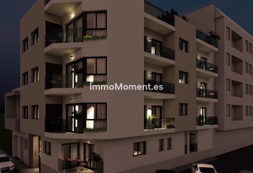 Construction neuve - Appartement - Guardamar del Segura