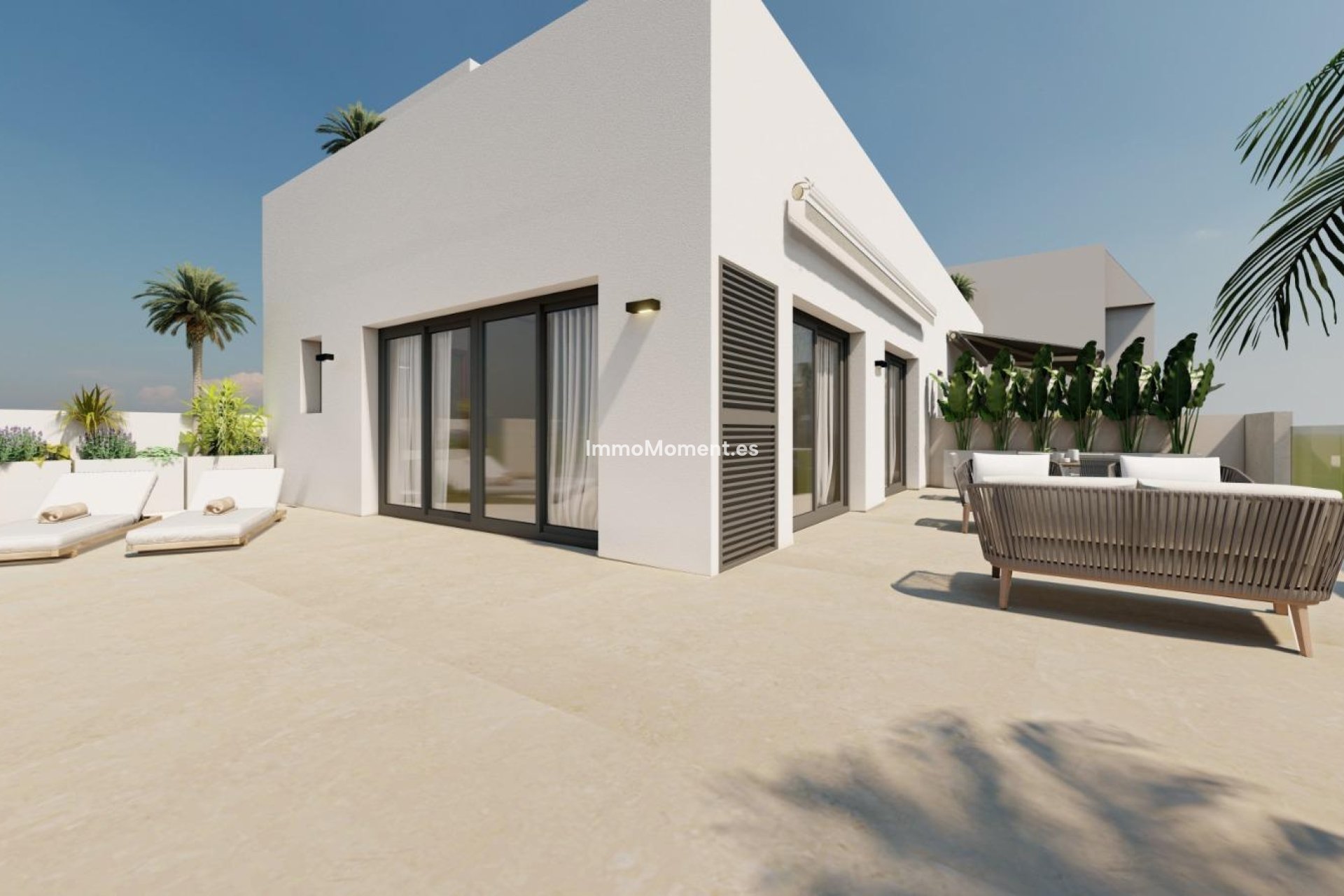 Construction neuve - Appartement - Guardamar del Segura