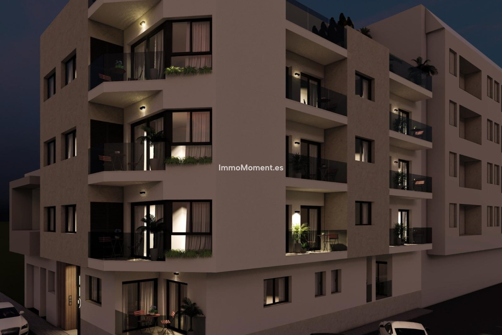Construction neuve - Appartement - Guardamar del Segura