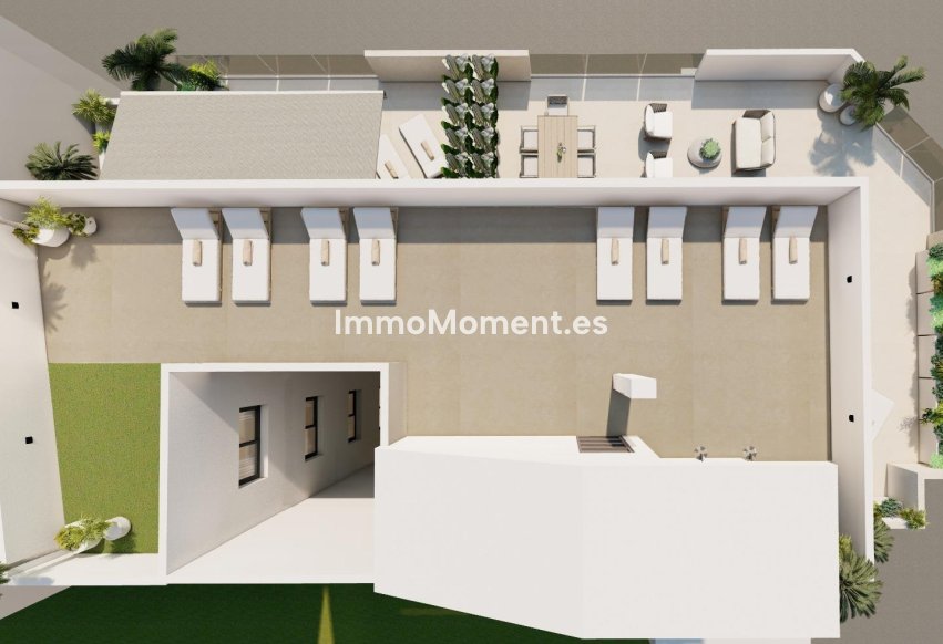 Construction neuve - Appartement - Guardamar del Segura