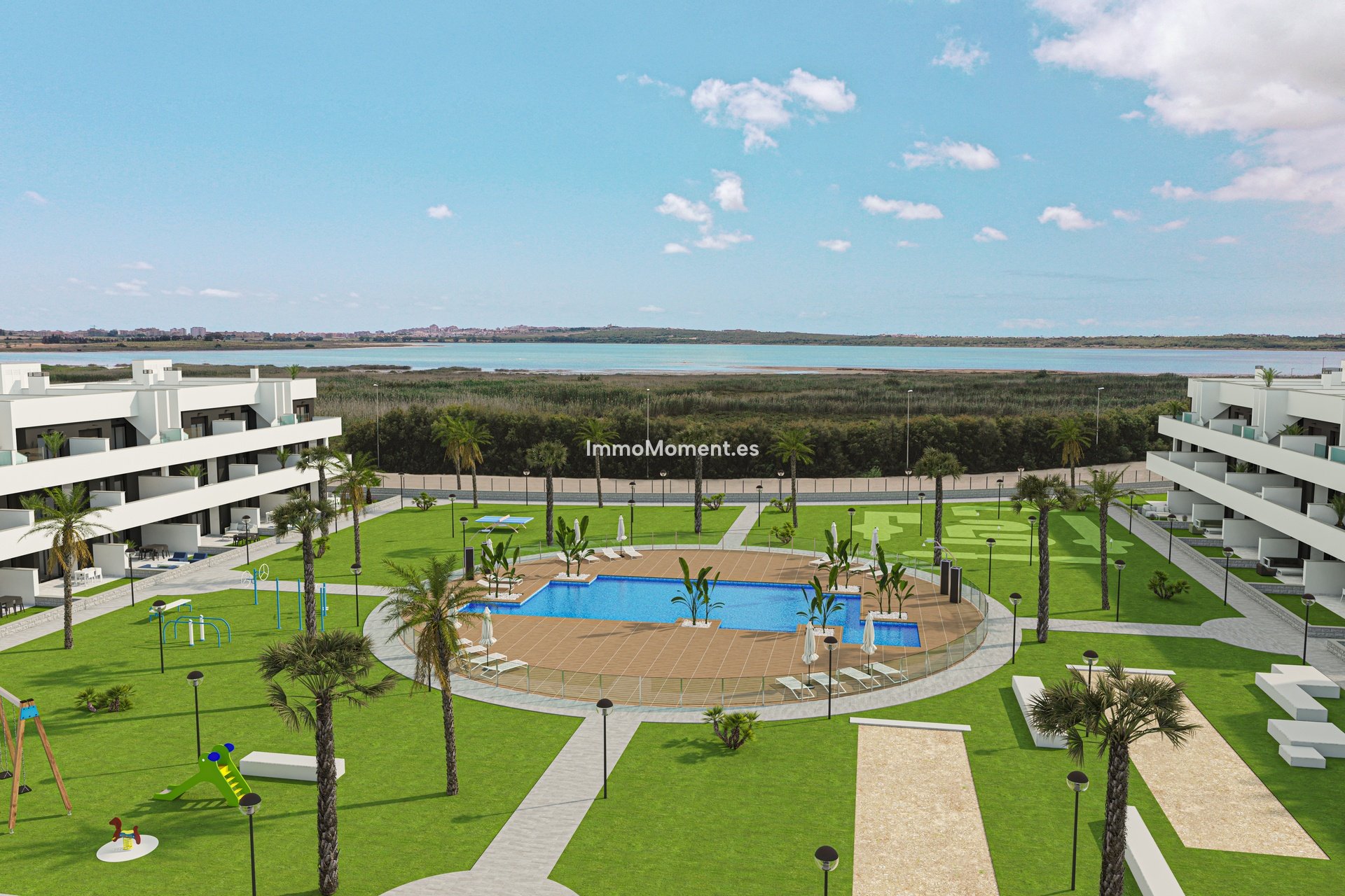 Construction neuve - Appartement - Guardamar del Segura