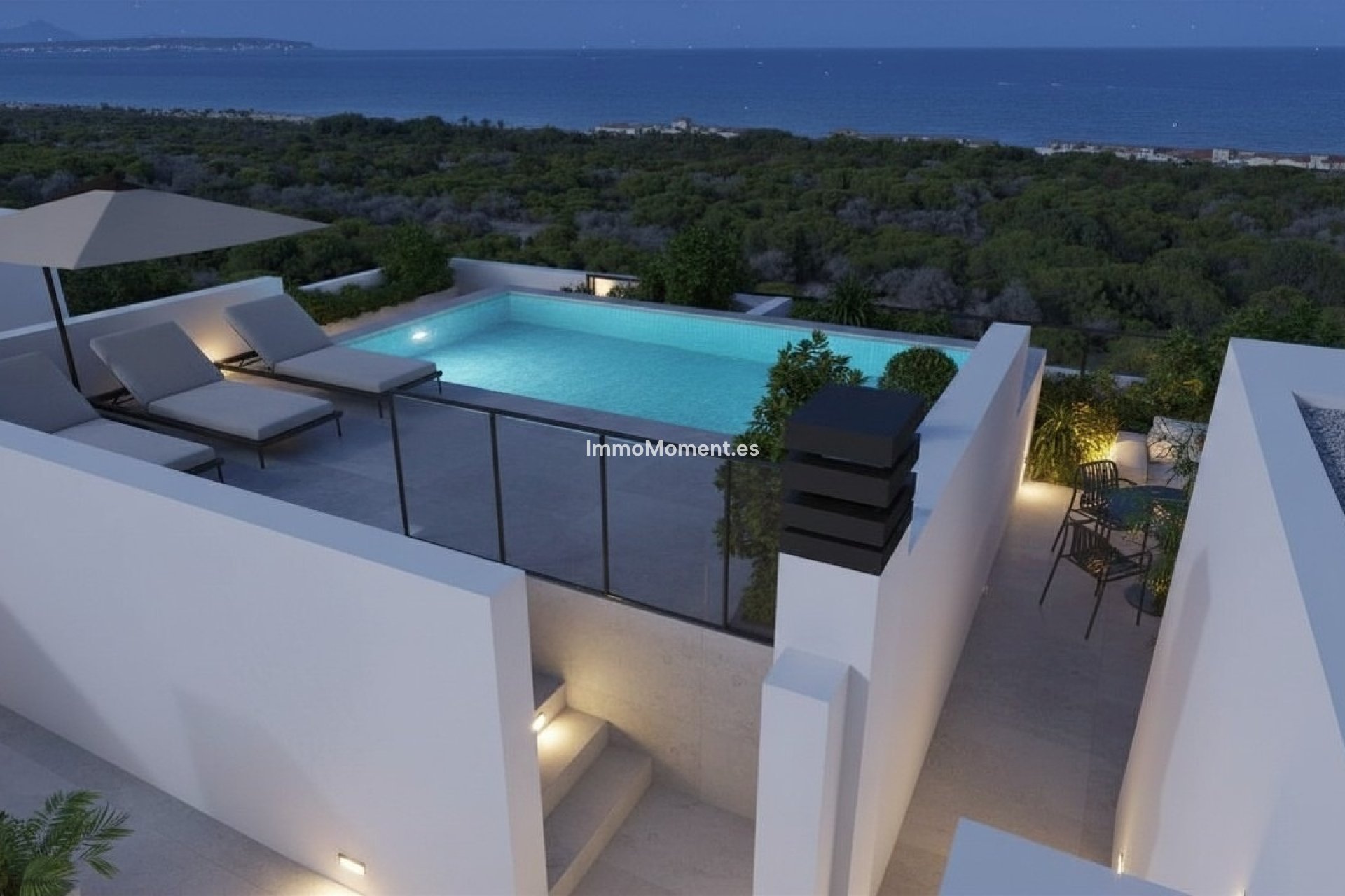 Construction neuve - Appartement - Guardamar del Segura