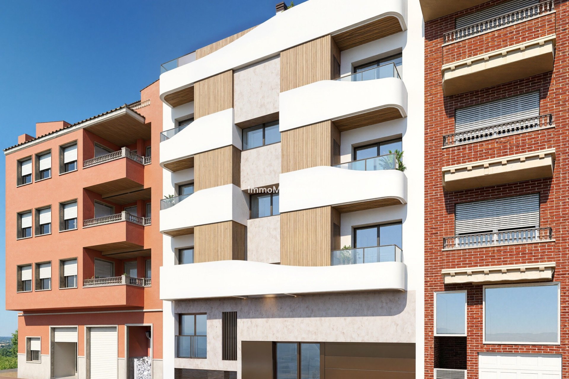 Construction neuve - Appartement - Guardamar del Segura