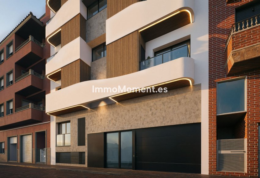 Construction neuve - Appartement - Guardamar del Segura