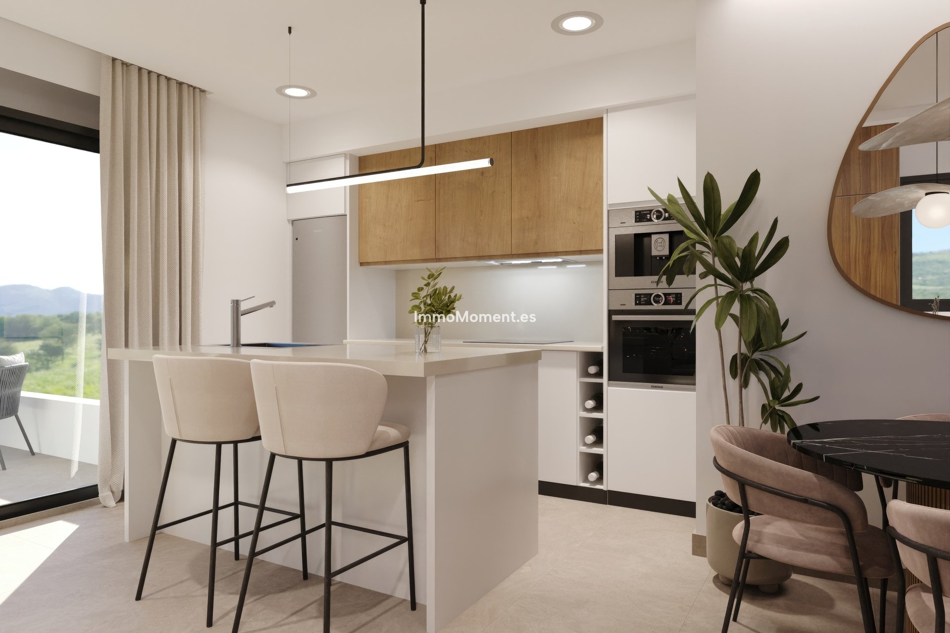 Construction neuve - Appartement - Hacienda del Alamo Golf