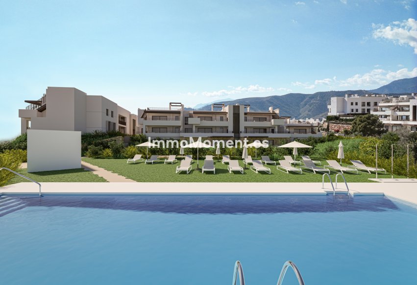 Construction neuve - Appartement - Intérieur                       - Istán