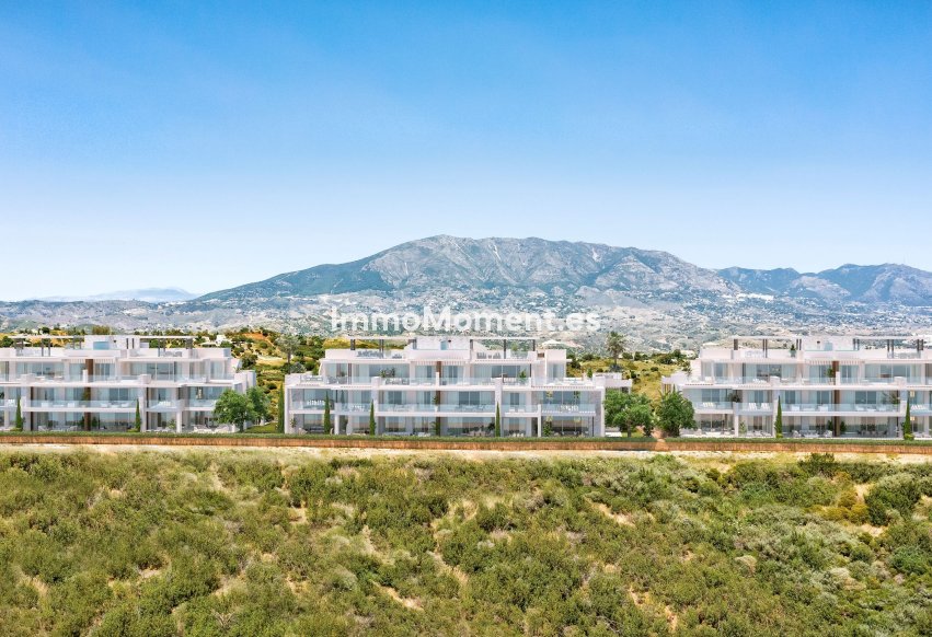 Construction neuve - Appartement - Intérieur                       - Ojén