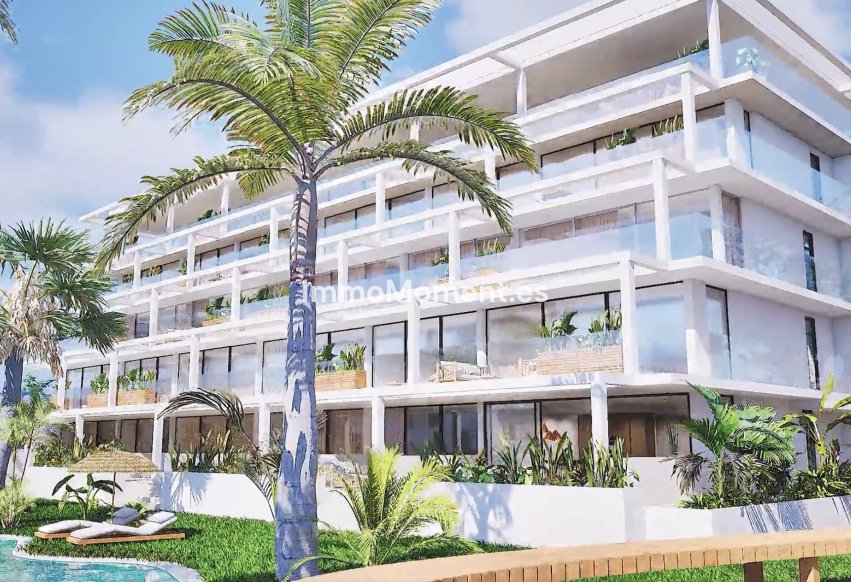 Construction neuve - Appartement - Islas Menores
