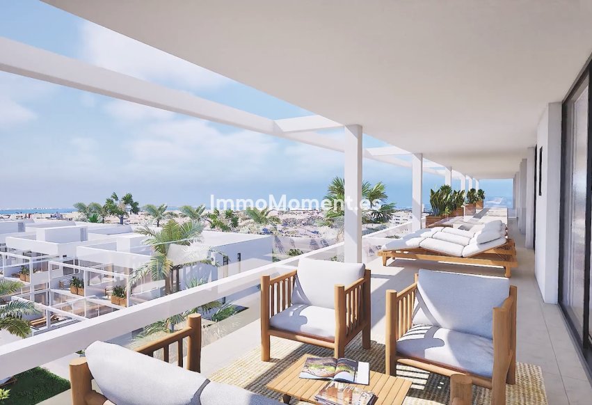 Construction neuve - Appartement - Islas Menores