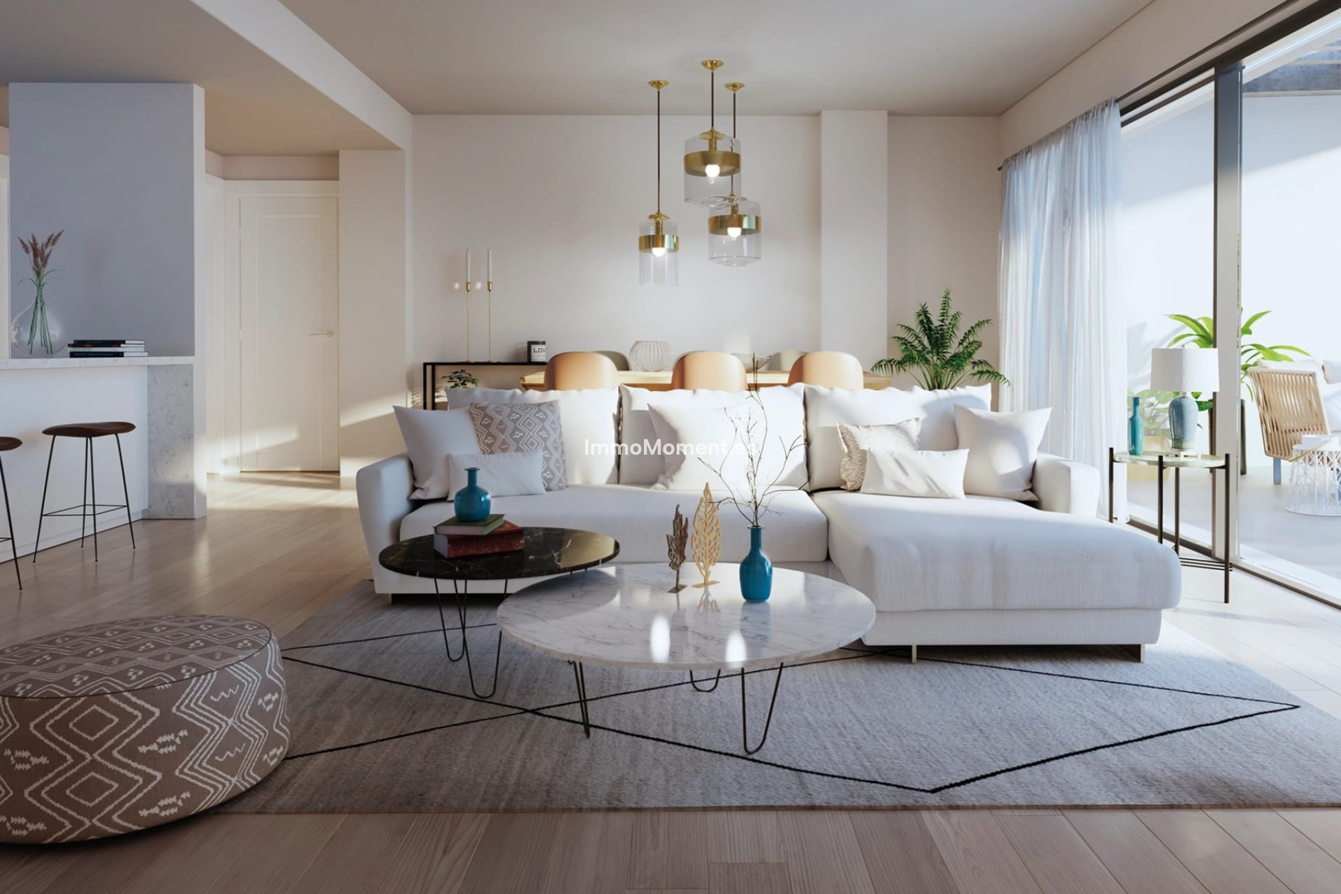 Construction neuve - Appartement - La Cala de Mijas - Mijas Costa