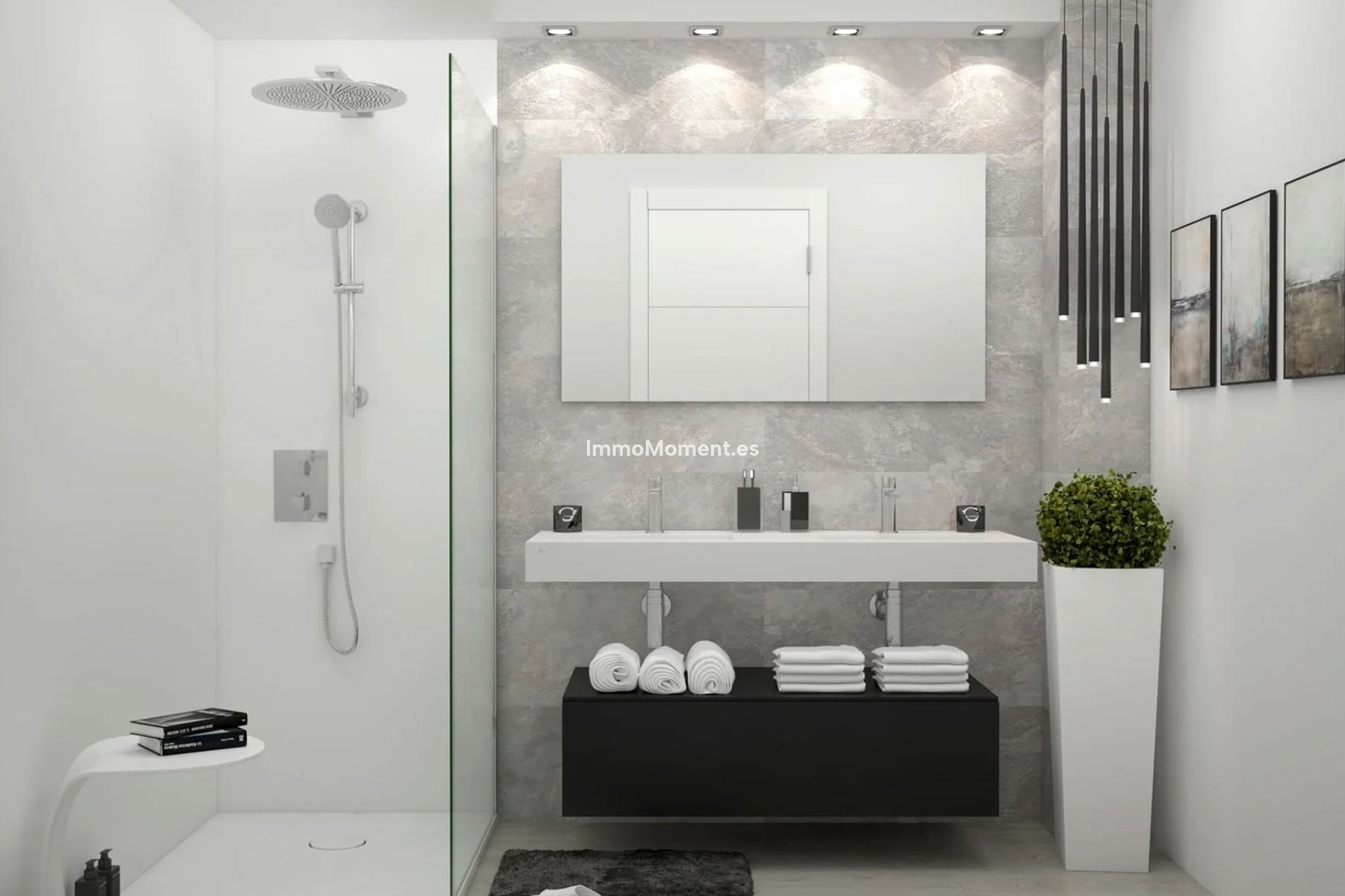 Construction neuve - Appartement - La Cala de Mijas - Mijas Costa