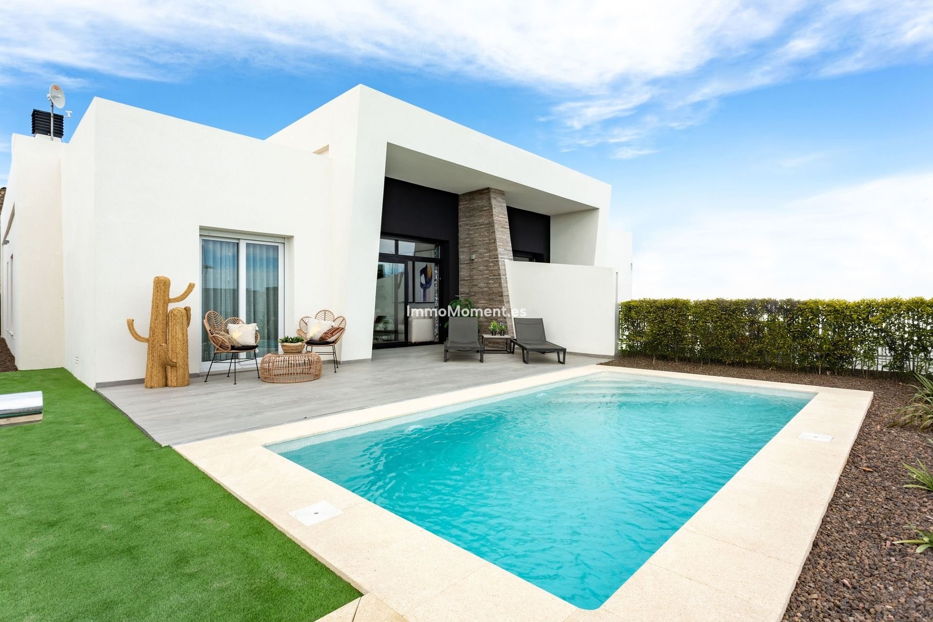 Construction neuve - Appartement - La Finca Golf