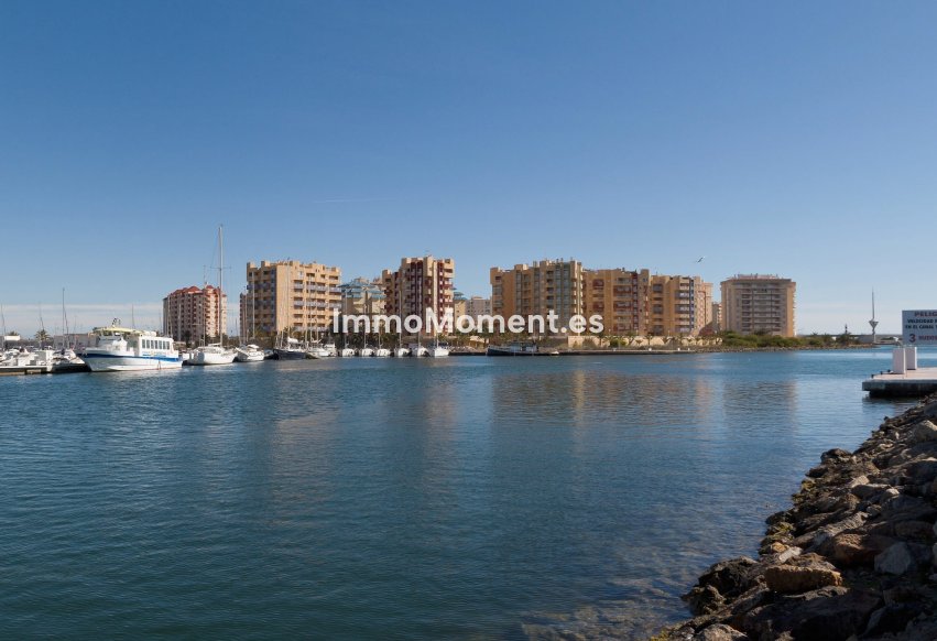 Construction neuve - Appartement - La Manga del Mar Menor