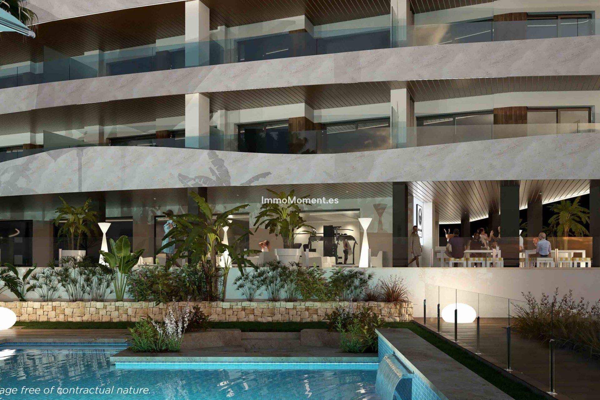 Construction neuve - Appartement - La Manga del Mar Menor