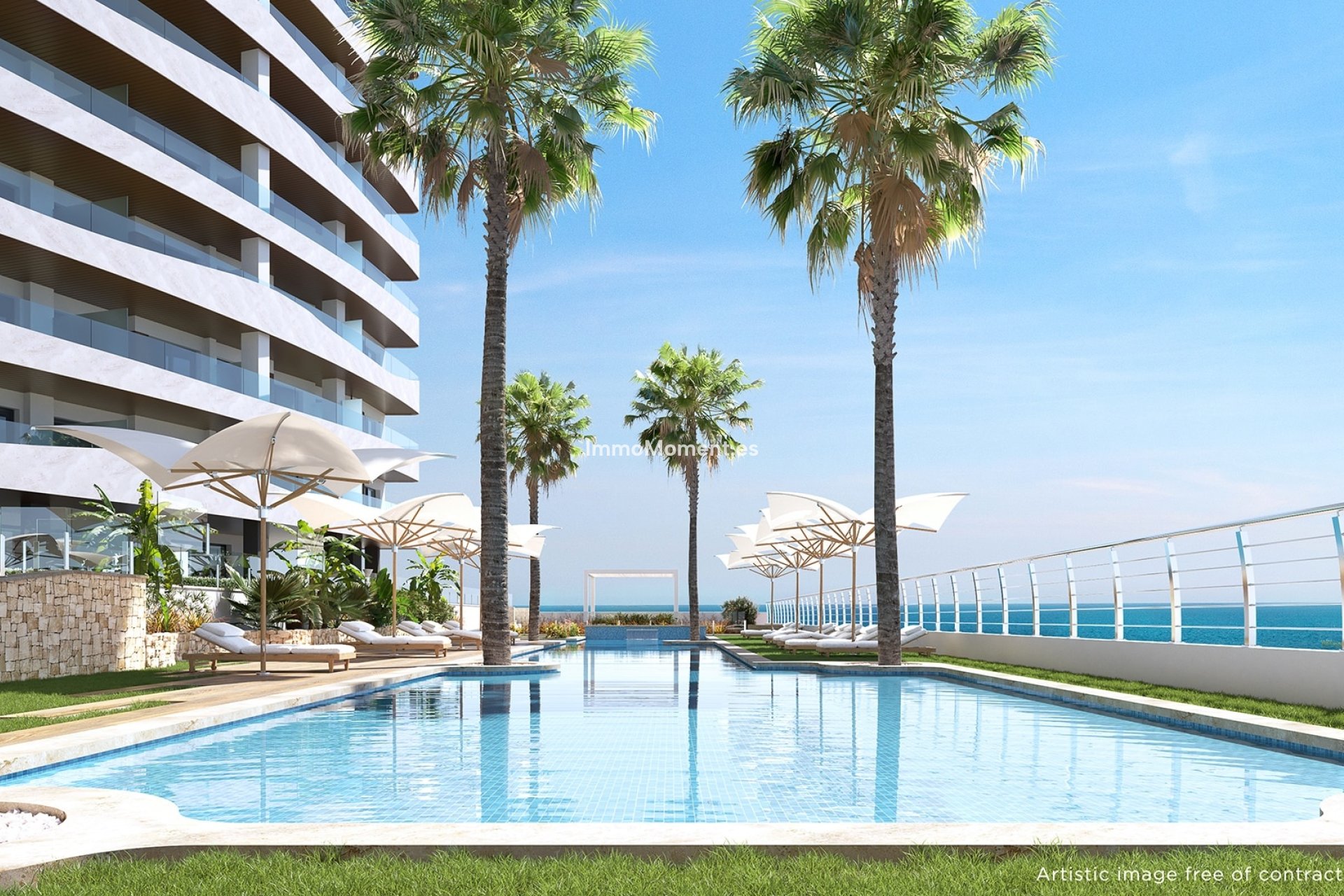 Construction neuve - Appartement - La Manga del Mar Menor