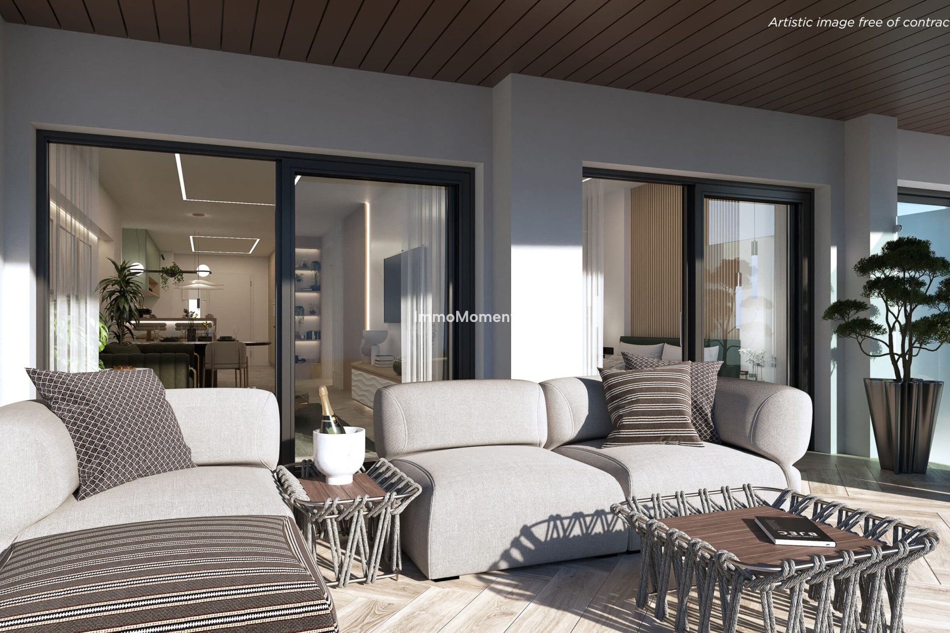 Construction neuve - Appartement - La Manga del Mar Menor