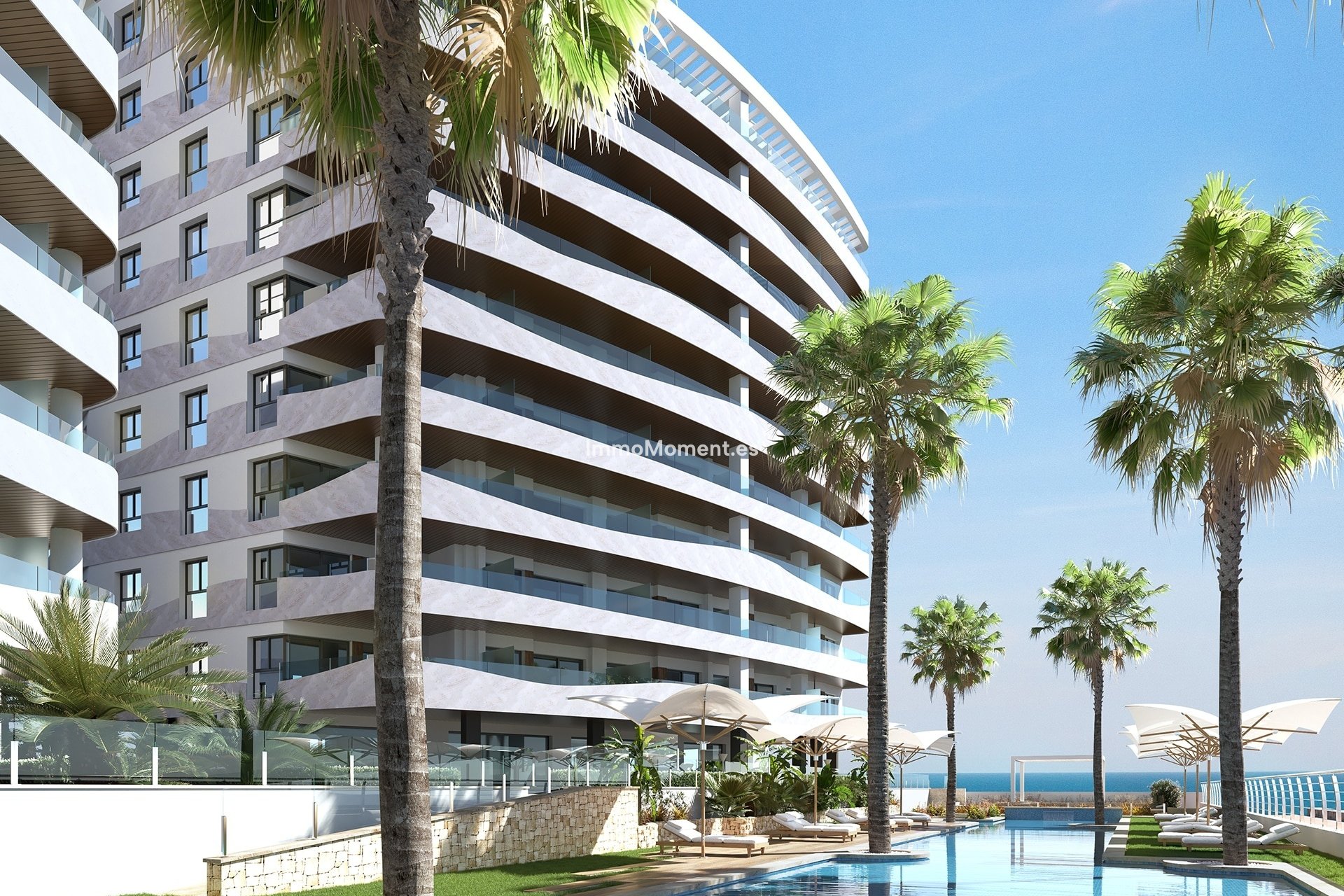 Construction neuve - Appartement - La Manga del Mar Menor