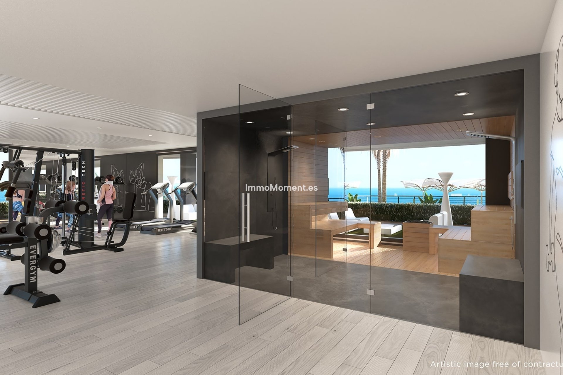 Construction neuve - Appartement - La Manga del Mar Menor