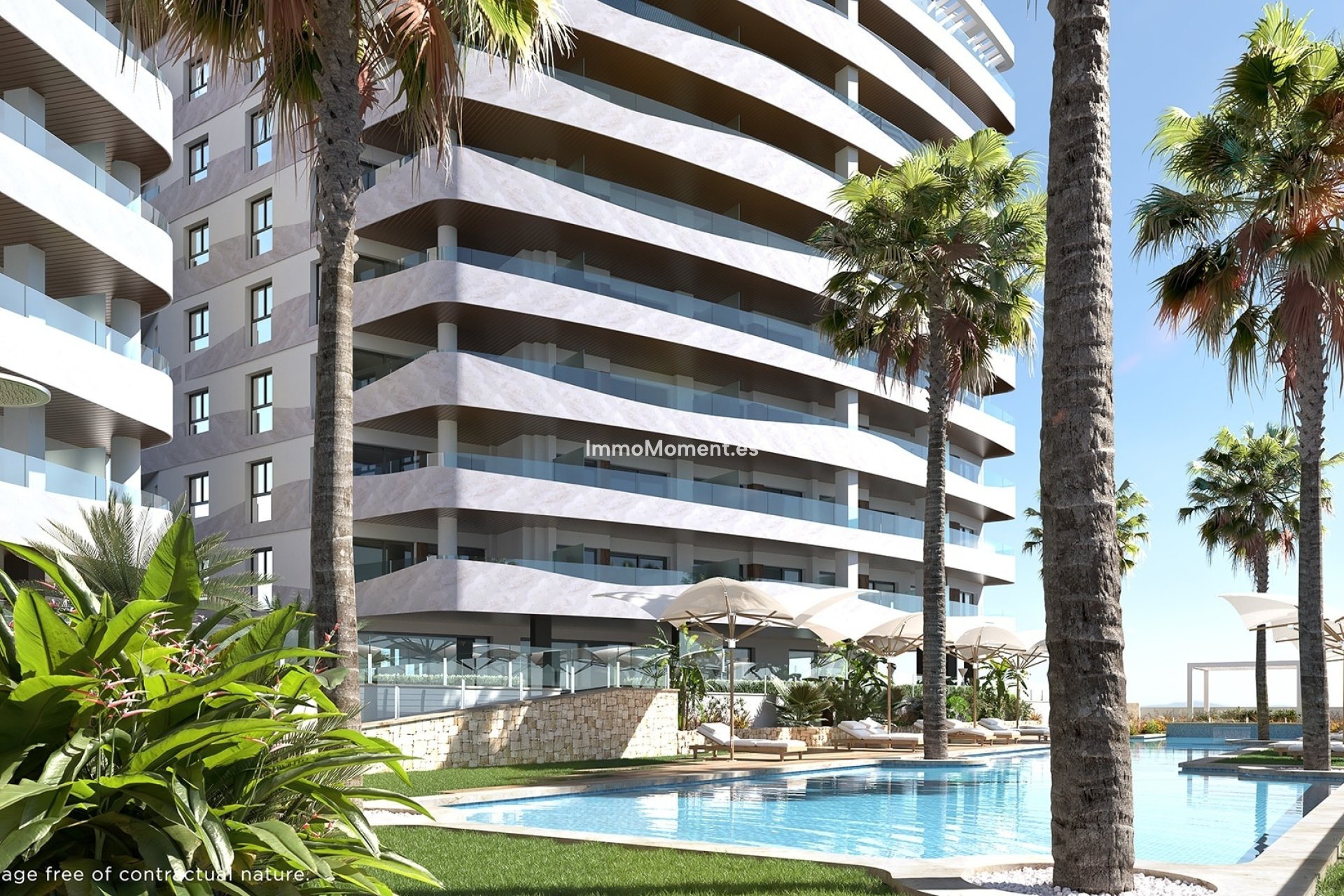 Construction neuve - Appartement - La Manga del Mar Menor