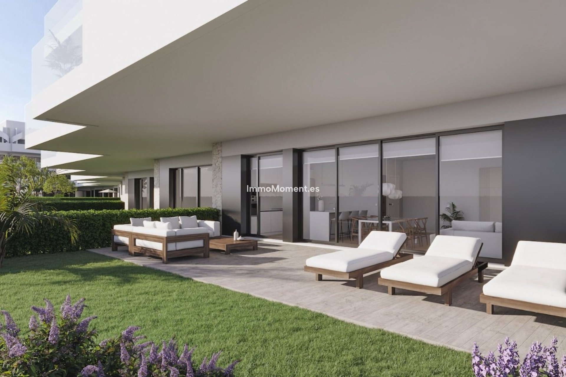 Construction neuve - Appartement - La Nucía