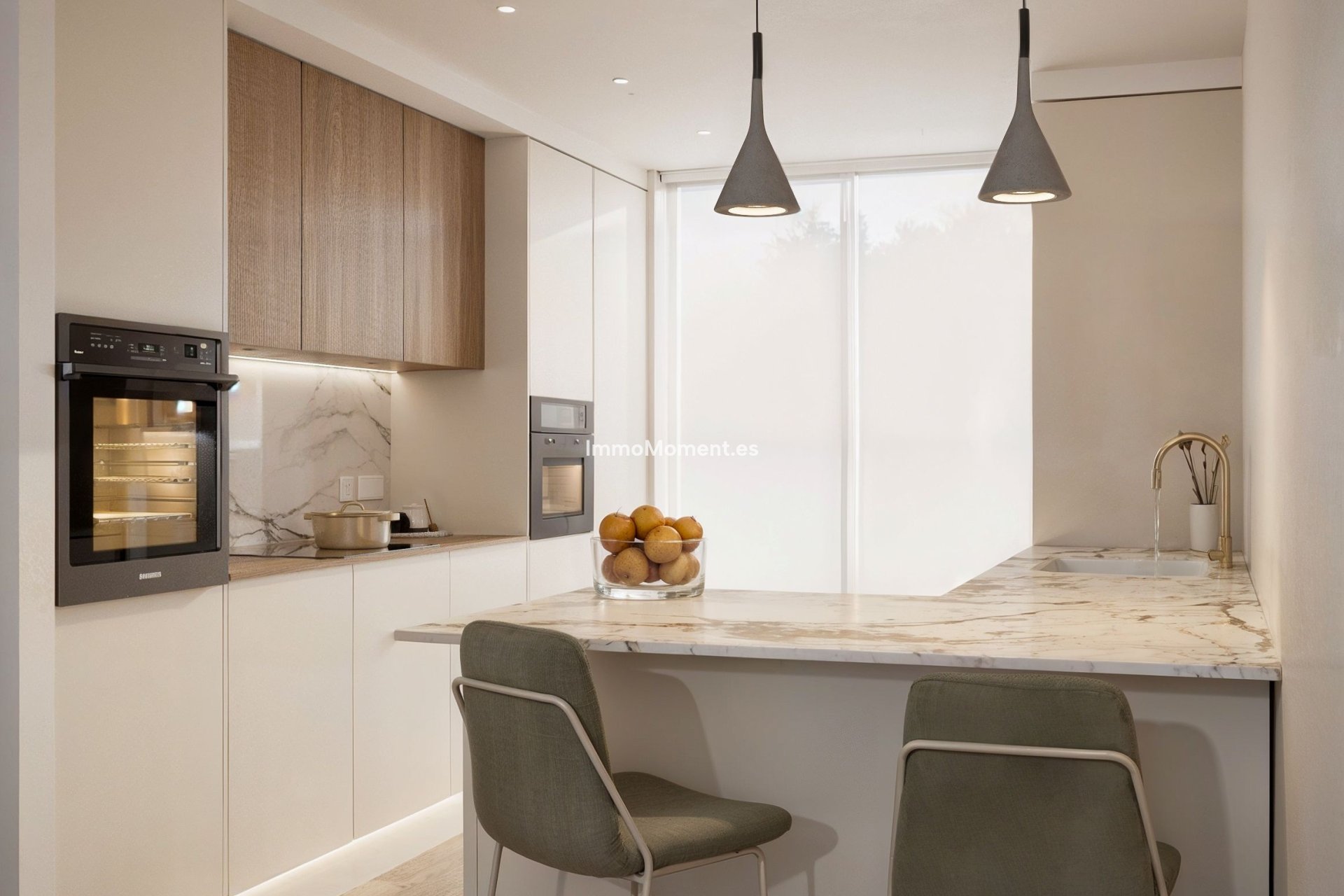 Construction neuve - Appartement - La Nucía