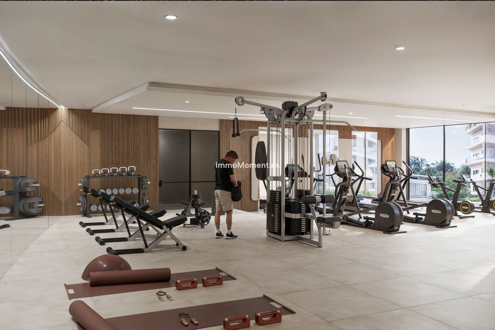 Construction neuve - Appartement - La Nucía