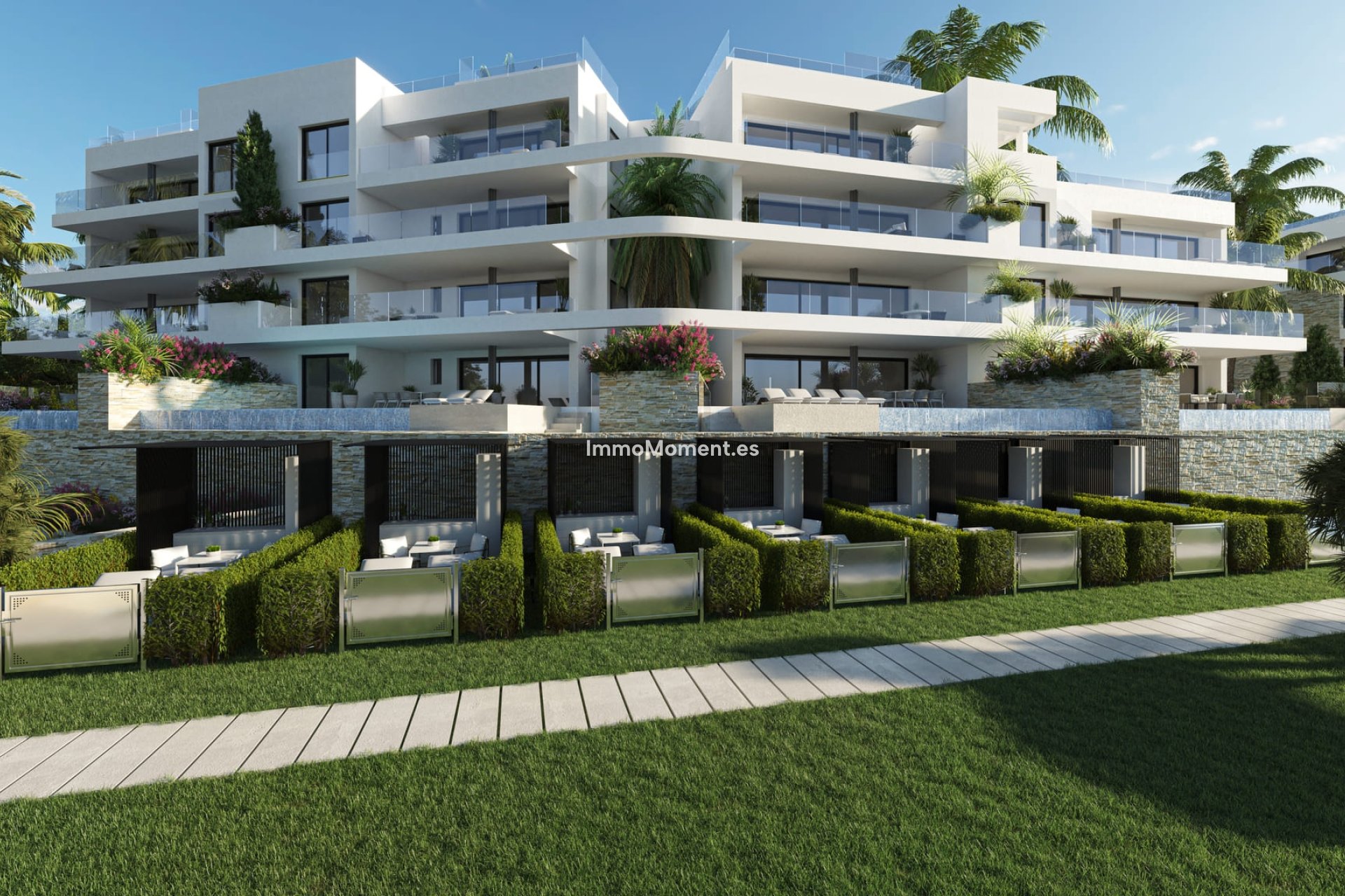 Construction neuve - Appartement - Las Colinas Golf