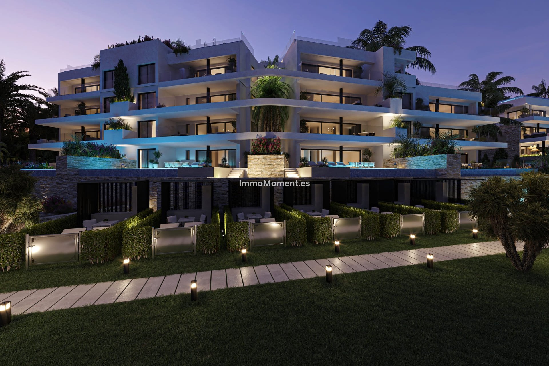 Construction neuve - Appartement - Las Colinas Golf