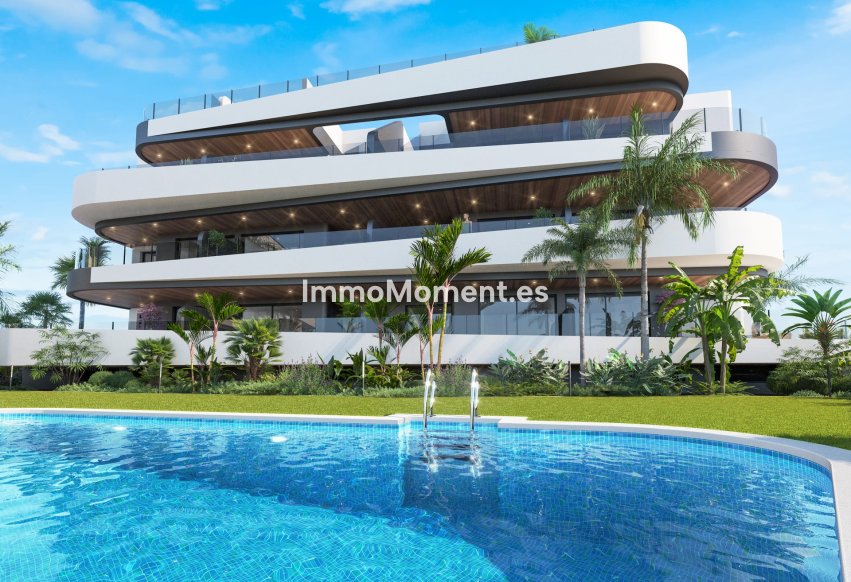 Construction neuve - Appartement - Los Alcázares
