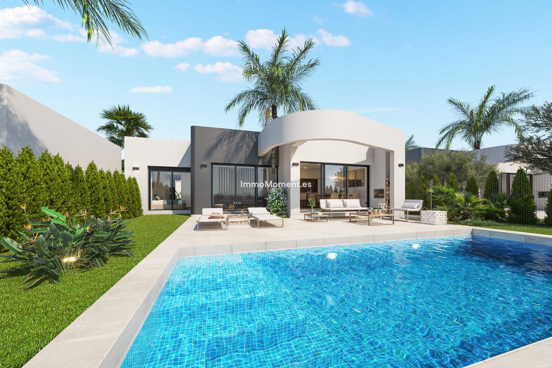 Construction neuve - Appartement - Los Alcázares