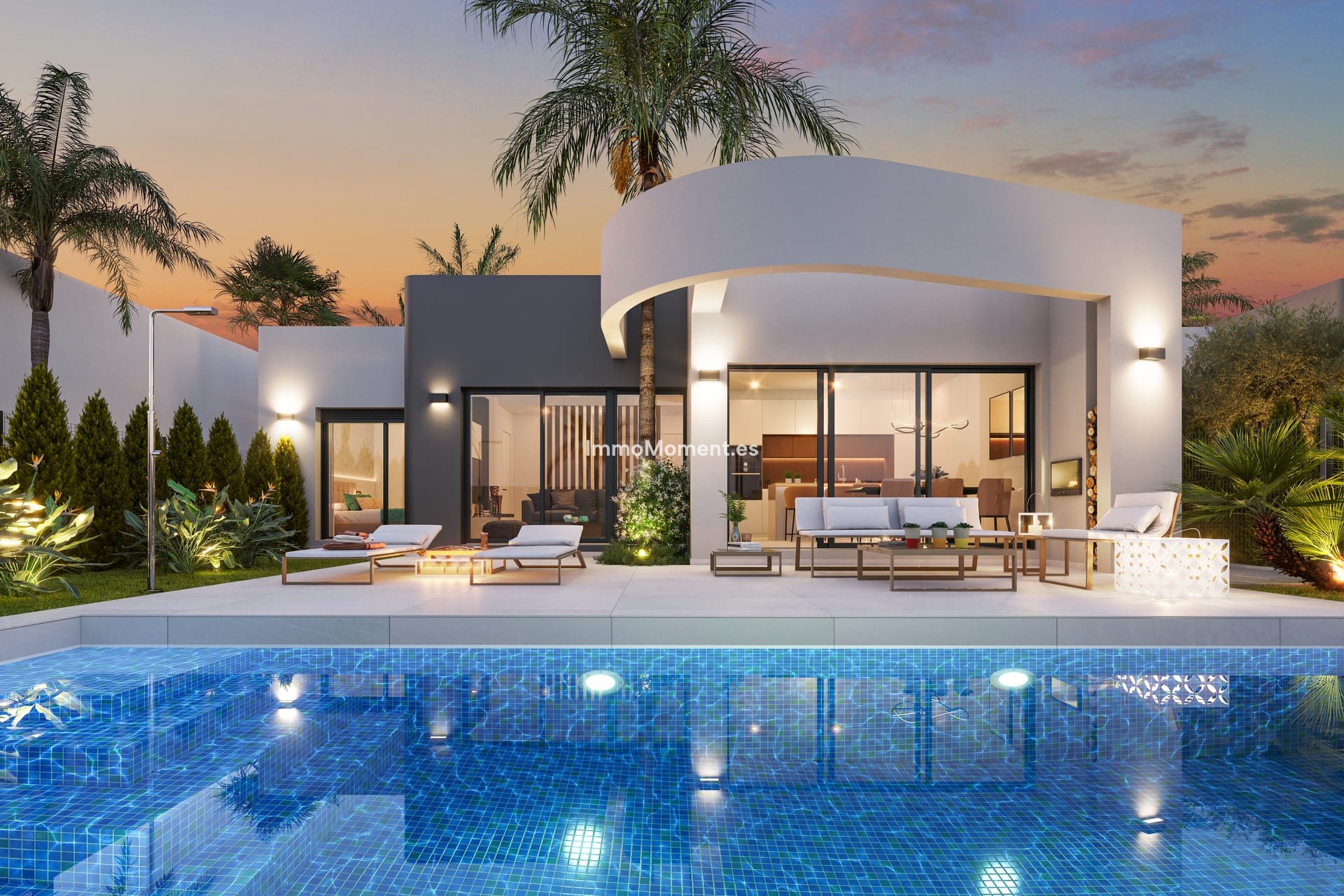 Construction neuve - Appartement - Los Alcázares